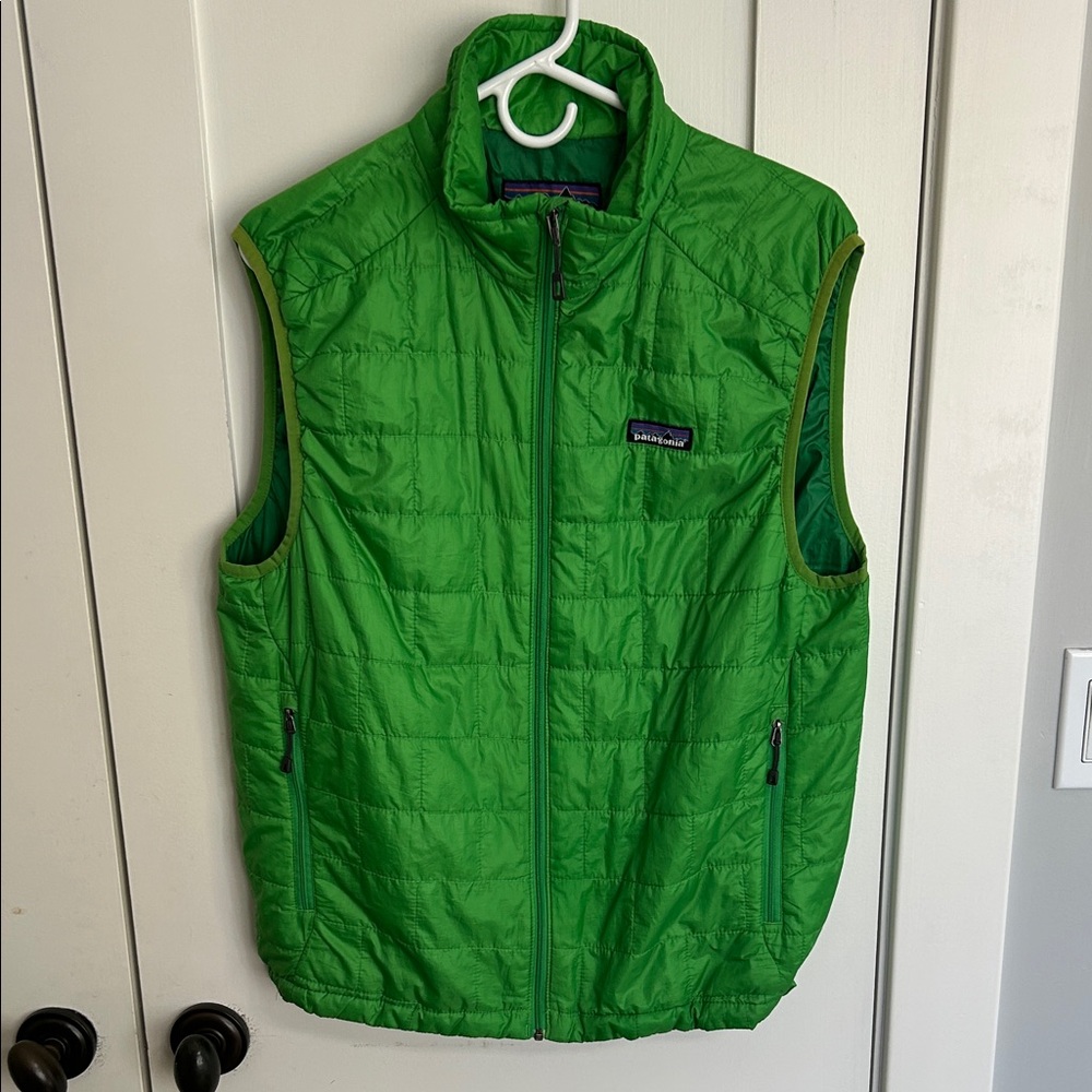 Patagonia Men’s Nanopuff Vest